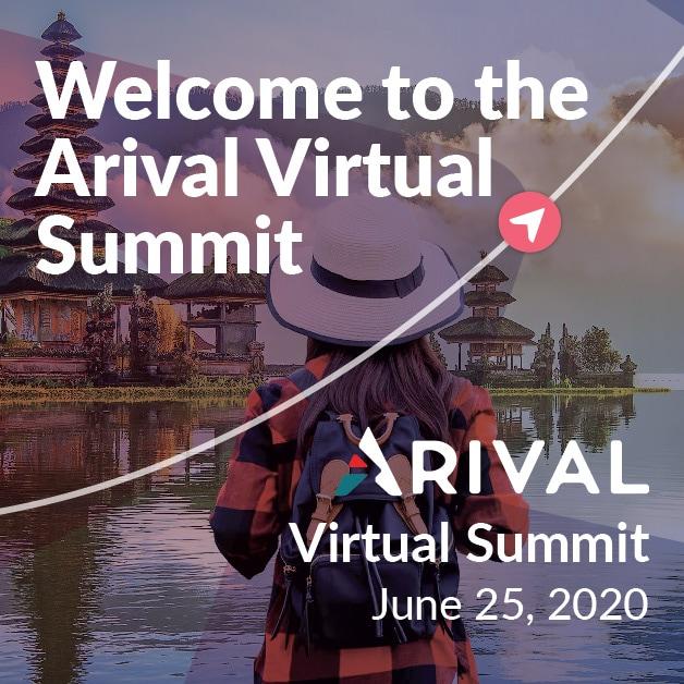 Welcome to the Arival Virtual Summit: Start Your Networking